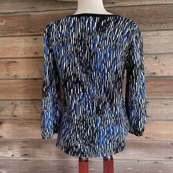 JW Styles Long Sleeve Top Size L EUC - Picture 3 of 6